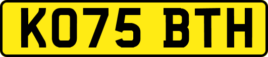 KO75BTH