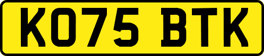 KO75BTK