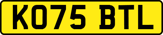 KO75BTL