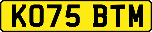 KO75BTM