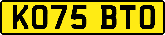 KO75BTO