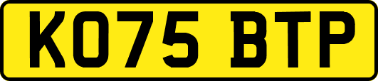 KO75BTP