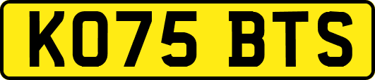 KO75BTS