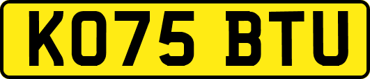 KO75BTU