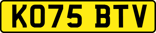 KO75BTV