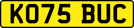 KO75BUC