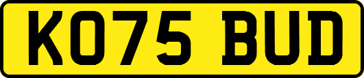 KO75BUD