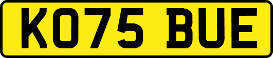 KO75BUE