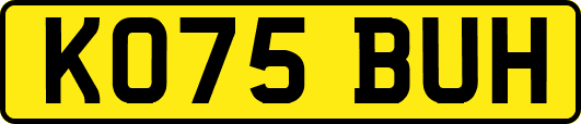 KO75BUH