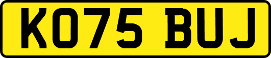 KO75BUJ