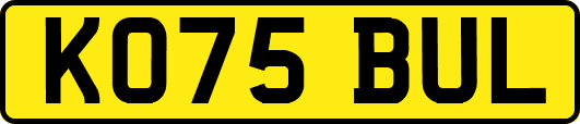 KO75BUL