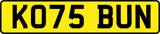 KO75BUN
