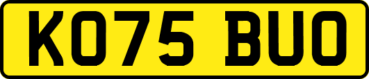 KO75BUO