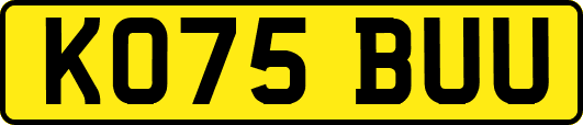 KO75BUU