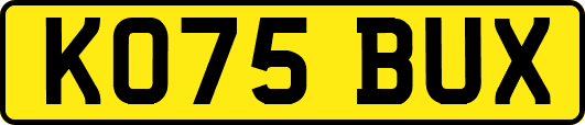 KO75BUX