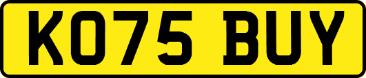 KO75BUY