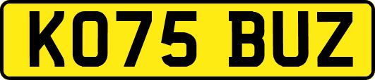 KO75BUZ