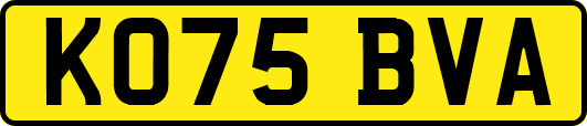 KO75BVA