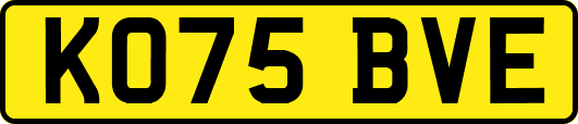 KO75BVE