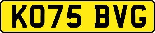 KO75BVG