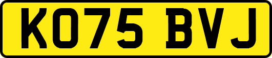 KO75BVJ