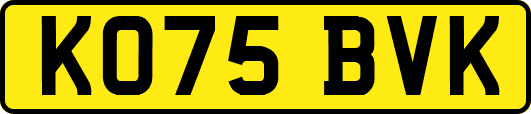 KO75BVK