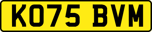 KO75BVM