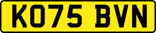 KO75BVN
