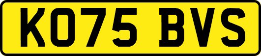 KO75BVS