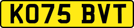 KO75BVT