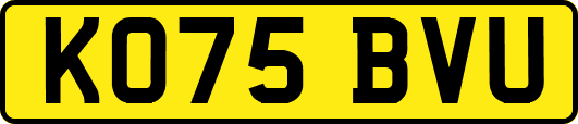 KO75BVU