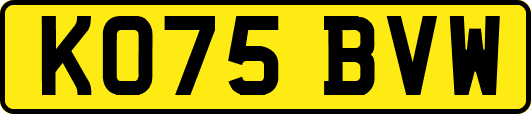KO75BVW