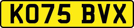 KO75BVX