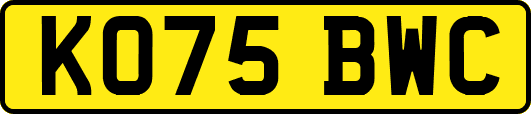 KO75BWC