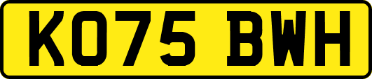 KO75BWH