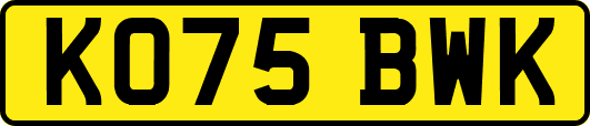 KO75BWK