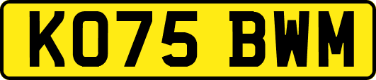KO75BWM