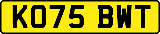 KO75BWT