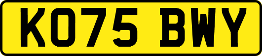 KO75BWY