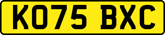 KO75BXC