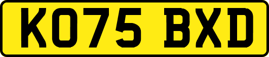 KO75BXD