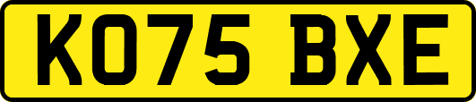 KO75BXE