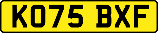 KO75BXF