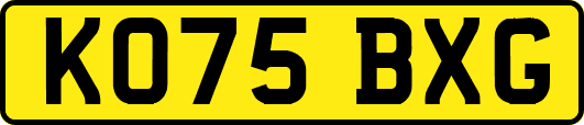 KO75BXG