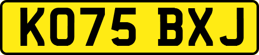 KO75BXJ