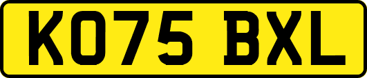 KO75BXL