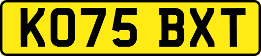 KO75BXT