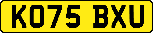 KO75BXU