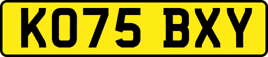KO75BXY