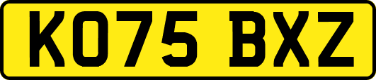 KO75BXZ